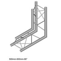 Duratruss DT 23-C25-L90 trusshoek Apex In - thumbnail