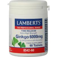 Lamberts Ginkgo 6000mg