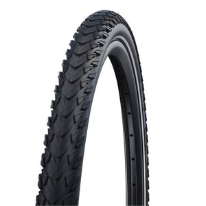 Schwalbe Marathon plus tour 28" Stad/Toer, Weg Tubeless Ready-band