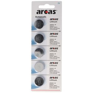 Arcas CR2032 5x