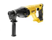 DeWalt DCH133N 18V Li-Ion accu XR SDS-plus Combihamer body - 2,6J - DCH133N