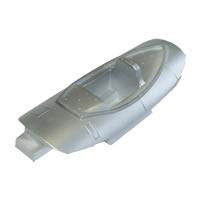 FMS - P47 Thunderbolt (1.4M) Canopy Foam - Silver (FS-FK308S)