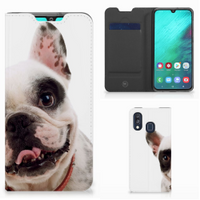 Samsung Galaxy A40 Hoesje maken Franse Bulldog