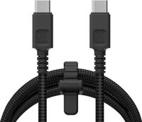 Next Gen Kabel USB-C PD Ultra 240W (1,5m) Black