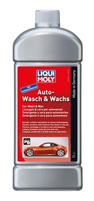 Liqui Moly Autowas & Wax 1 liter 1542 Liqui Moly Autowas & Wax 1 liter 1542