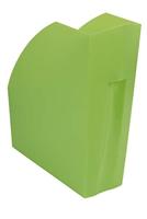 Exacompta tijdschriftencassette 1 stuks. 1 Stuk apfelgrün-transluzent