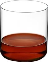 Nude Glass Finesse whiskeyglas 300ml - set van 4