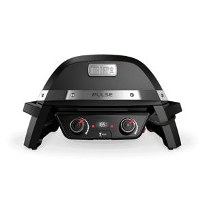 Weber Pulse 2000 Grill Tafelblad Electrisch Zwart 2200 W