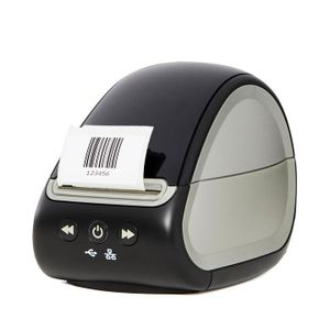 DYMO Labelwriter 550 Turbo Labelprinter Thermisch 300 x 300 dpi Etikettenbreedte (max.): 61 mm USB