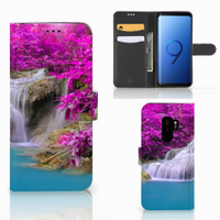 Samsung Galaxy S9 Plus Flip Cover Waterval - thumbnail