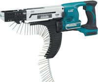 Makita DFR750Z 18V Li-Ion accu bandschroefmachine body - 45 -75mm | zonder accu&apos;s en lader - DFR750Z