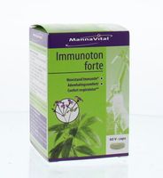 Mannavital Immunoton forte (60 vega caps) - thumbnail