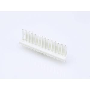 Molex 26604140 Male header (standaard) Totaal aantal polen: 14 Rastermaat: 3.96 mm Inhoud: 1 stuk(s) Bulk