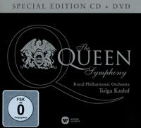 The Queen Symphony - CD (0825646021895)