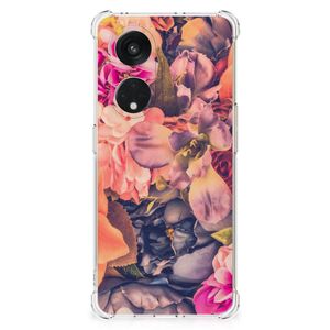 OPPO Reno8 T 5G Case Bosje Bloemen