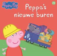 Peppa's nieuwe buren - Neville Astley - ebook