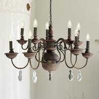 Kroonluchter Auterive