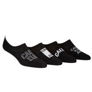 Calvin Klein 4 stuks Sebastian Liner Socks Gift Box