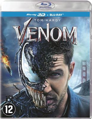 Venom (3D Blu-Ray) - 3D Blu-Ray (8712609633412) Venom (3D Blu-Ray) - 3D Blu-Ray (8712609633412)