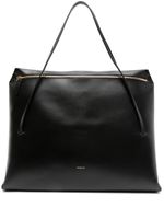 Wandler sac Jo en cuir - Noir - thumbnail