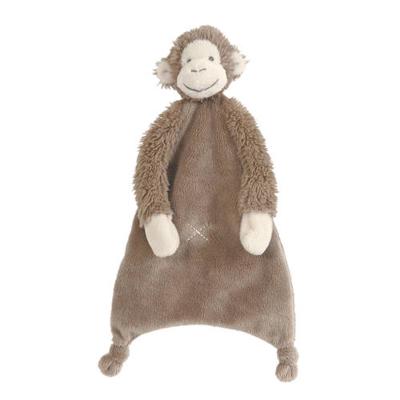 Happy Horse aap Mickey knuffeldoekje