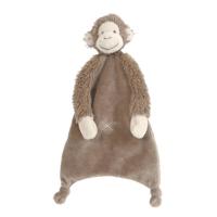 Happy Horse aap Mickey knuffeldoekje