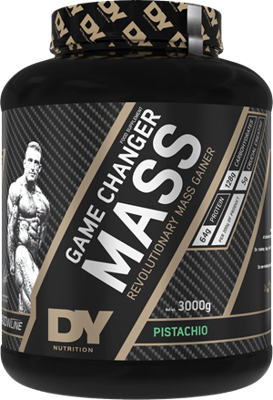 DY Nutrition Game Changer Mass Pistachio (3000 g) DY Nutrition Game Changer Mass Pistachio (3000 g)