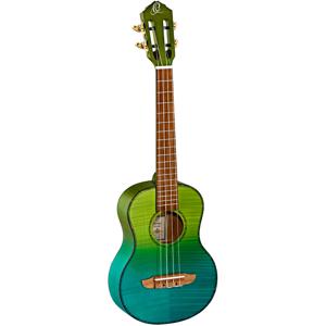 Ortega Prism series RUPR-IVY tenor ukelele met tas