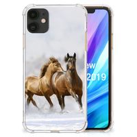 Apple iPhone 11 Case Anti-shock Paarden