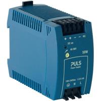 PULS MiniLine ML50.105 DIN-rail netvoeding 48 V/DC 1.05 A 50 W Aantal uitgangen: 1 x Inhoud: 1 stuk(s)