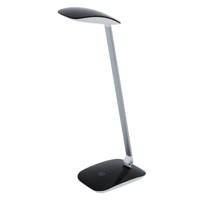 Eglo Bureaulamp Cajero zwart 95696 - thumbnail