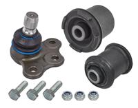 Reparatieset, wieldraagarm MEYLE, Inbouwplaats: Vooras links, u.a. für Vauxhall, Opel, Chevrolet