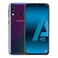 Samsung Galaxy A40 4GB / 64GB Zwart Dual SIM A405