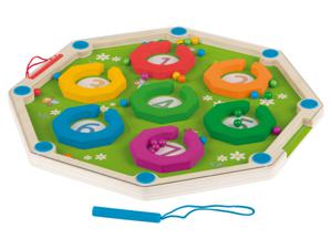 Playtive Houten speelgoed (Houten labyrint)