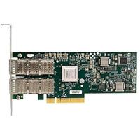 HP Ib Fdr/En 40gb 2p 544 qsfp Adptr