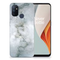 Hoesje maken OnePlus Nord N100 Painting Grey