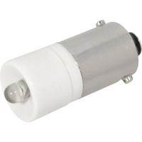 CML 1860623L3 LED-signaallamp Warm-wit BA9s 230 V/AC 270 mcd - thumbnail