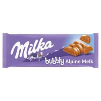 Milka Milka - Bubbly 100 Gram 13 Stuks