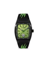 Plein Sport montre Gaze 40 mm - Vert - thumbnail