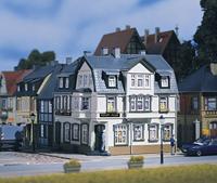 Auhagen 12255 Ierse pub hoekhuis modellering kit