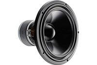 'Visaton VS-W250S/4 - luidspreker (25,4 cm (10), 25 cm, papier, 100 W, 150 W, 34 – 5500 Hz) zwart, 9034