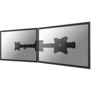 Neomounts FPMA-CB100BLACK 27 Zwart flat panel muur steun