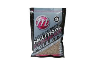 Mainline Match Neutral Expander Pellets 300Gr 6 mm