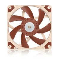 Noctua NF-A12x15 FLX Computer behuizing Ventilator 12 cm Beige, Bruin - thumbnail