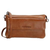 Micmacbags porto shoulder bag II-Brown