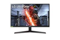 LG 27GN800P-B.BEU computer monitor 68,6 cm (27") 2560 x 1440 Pixels Quad HD LED Zwart, Rood