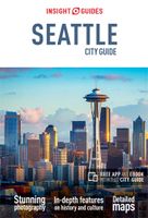 Reisgids City Guide Seattle Insight Guide | Insight Guides - thumbnail