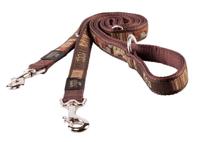 Hondenriem Multi Purpose Mocha Bone