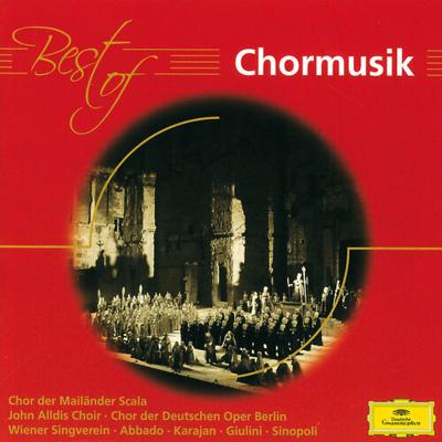 Best Of Chormusik - CD (0028946976821)