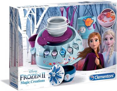 Clementoni boetseerset Frozen II 19 delig S Clementoni boetseerset Frozen II 19 delig S